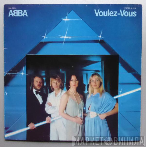  ABBA  - Voulez-Vous