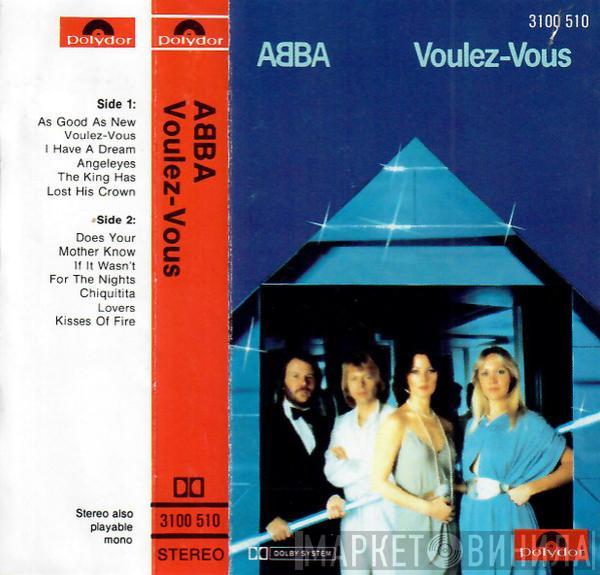  ABBA  - Voulez-Vous