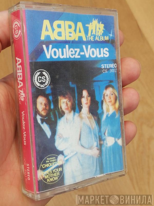  ABBA  - Voulez-Vous