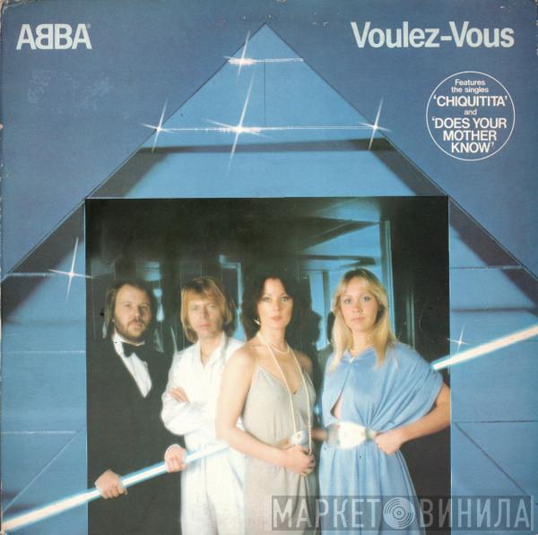  ABBA  - Voulez-Vous