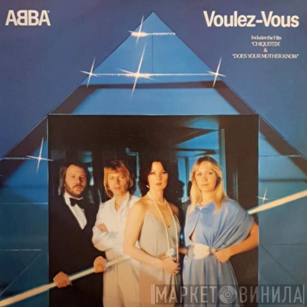  ABBA  - Voulez-Vous