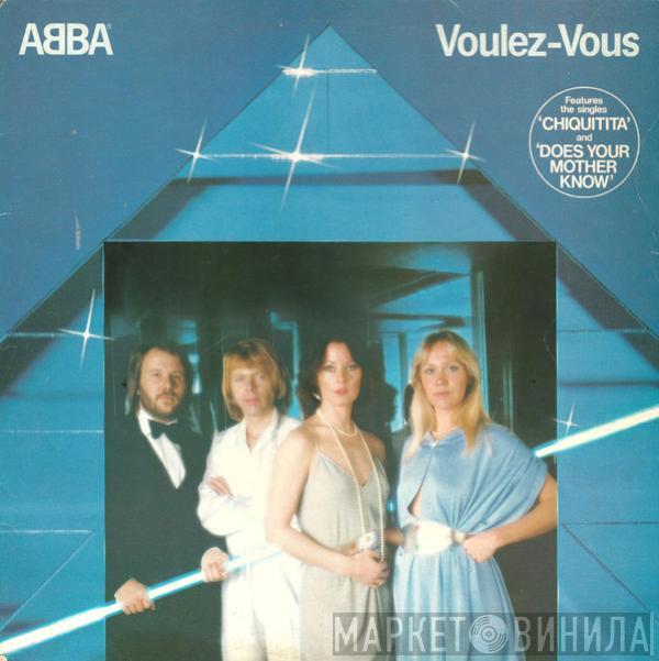  ABBA  - Voulez-Vous