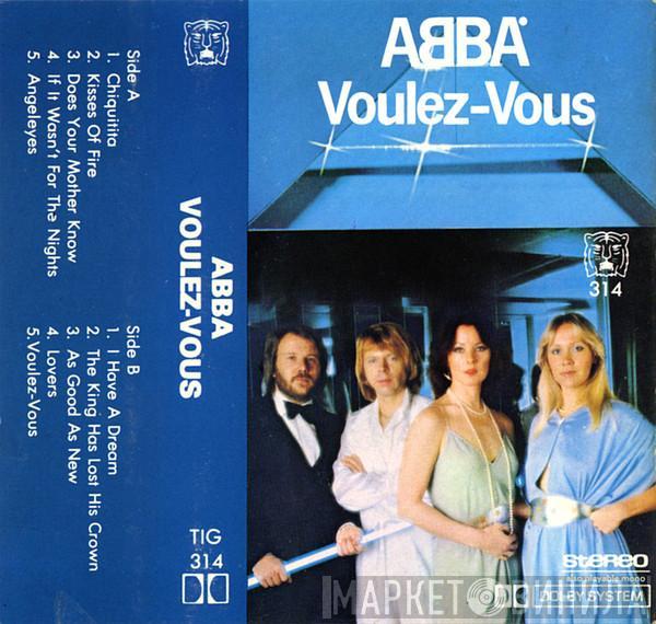  ABBA  - Voulez-Vous