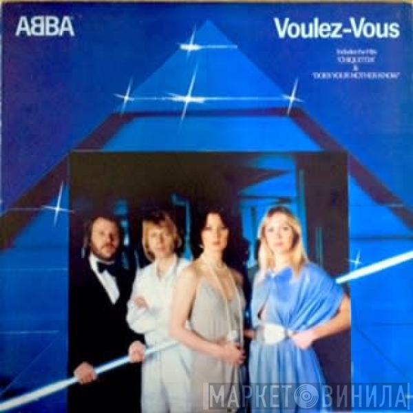  ABBA  - Voulez-Vous