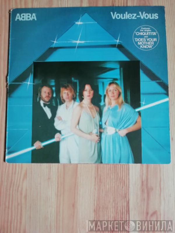  ABBA  - Voulez-Vous