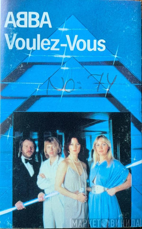  ABBA  - Voulez-Vous