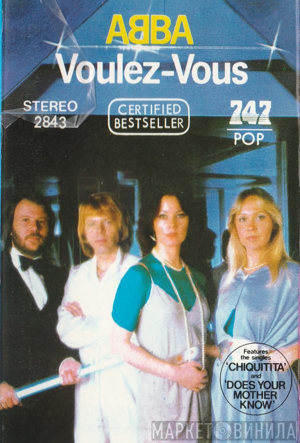  ABBA  - Voulez-Vous