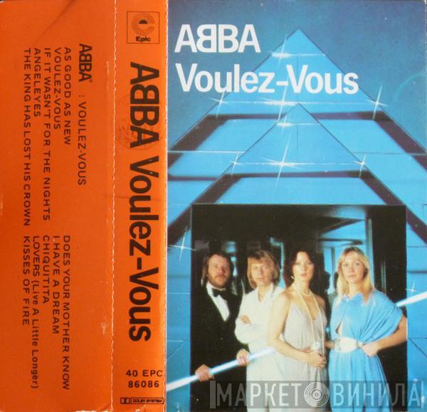  ABBA  - Voulez-Vous