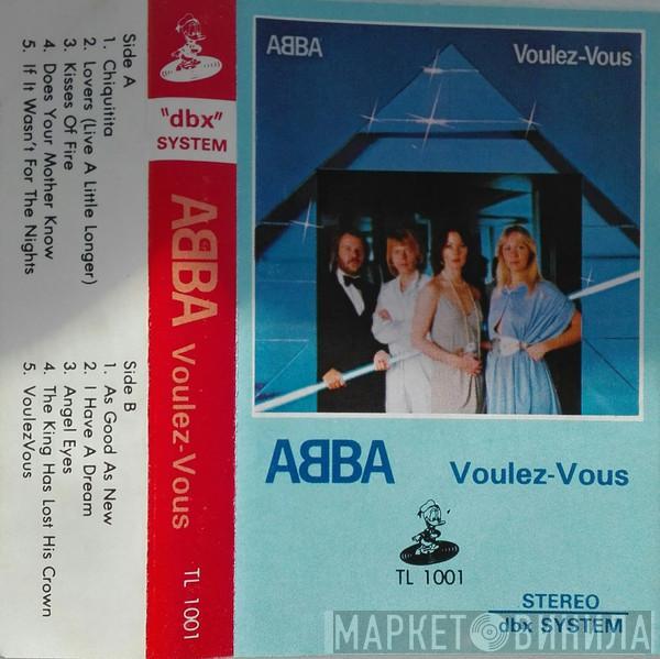  ABBA  - Voulez-Vous