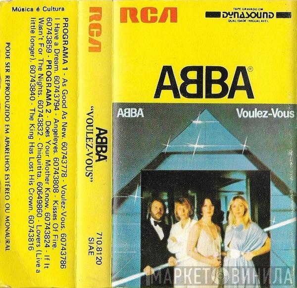  ABBA  - Voulez-Vous