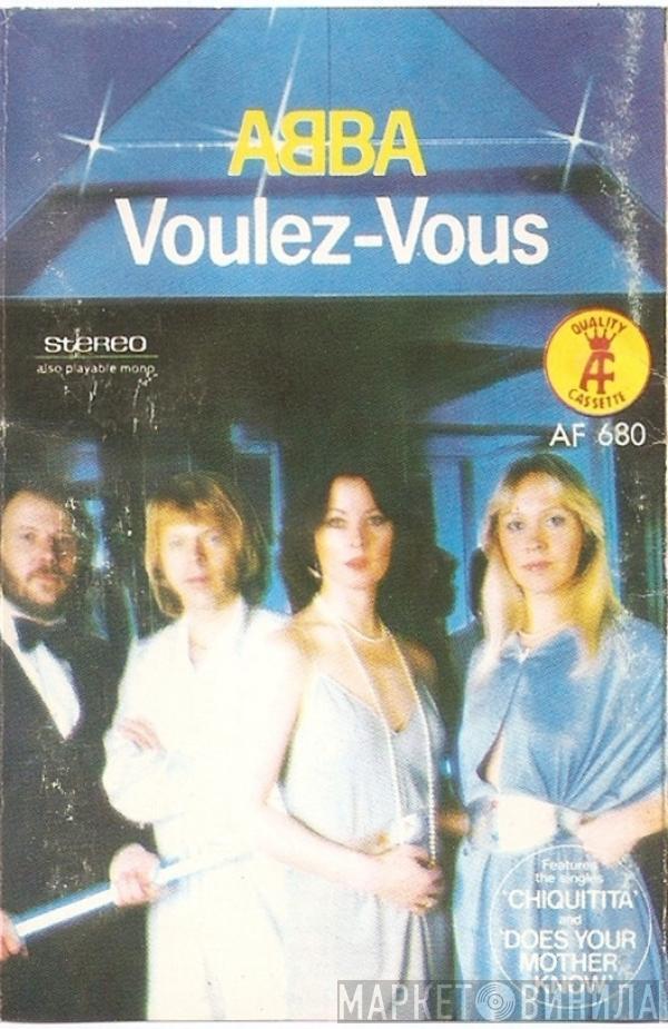  ABBA  - Voulez-Vous