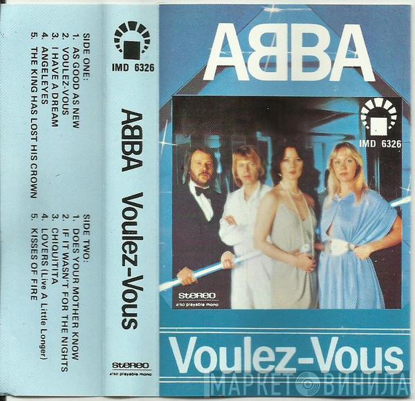  ABBA  - Voulez-Vous