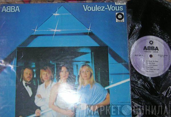  ABBA  - Voulez-Vous