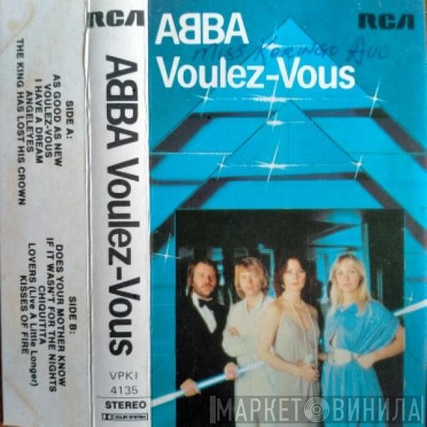  ABBA  - Voulez-Vous