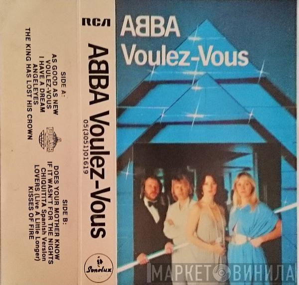  ABBA  - Voulez-Vous