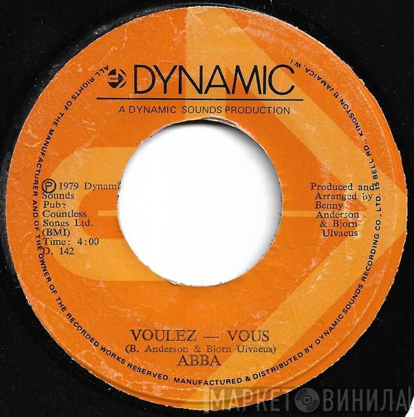  ABBA  - Voulez-Vous