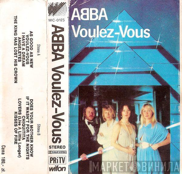  ABBA  - Voulez-Vous