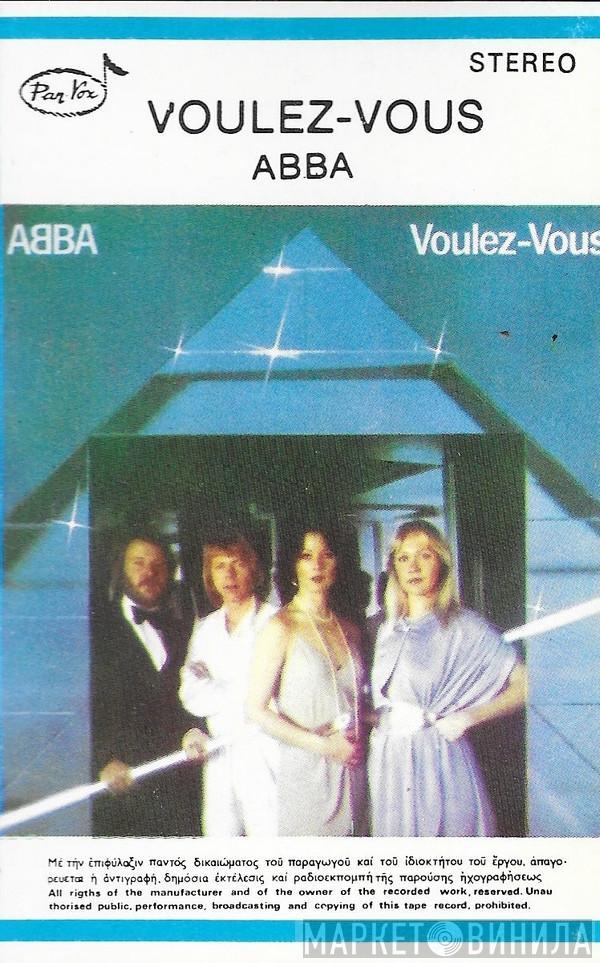  ABBA  - Voulez-Vous