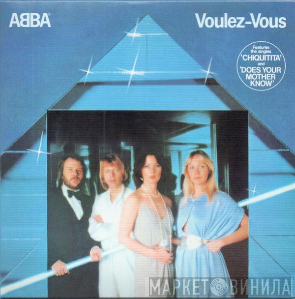  ABBA  - Voulez-Vous