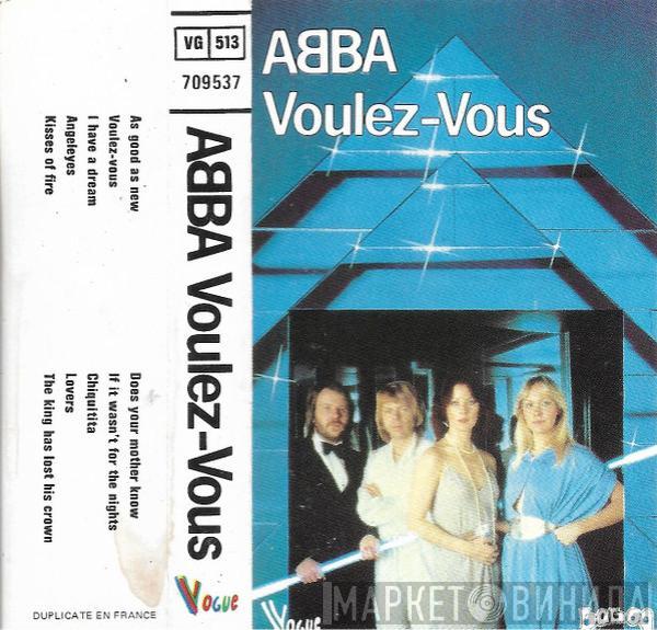  ABBA  - Voulez-vous