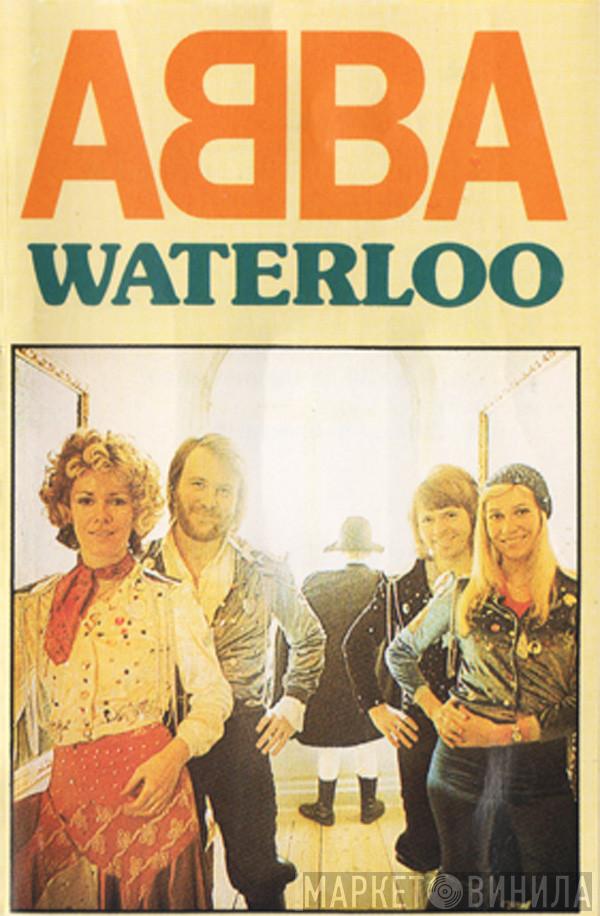  ABBA  - Waterloo
