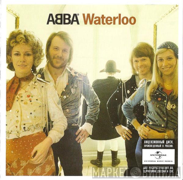  ABBA  - Waterloo