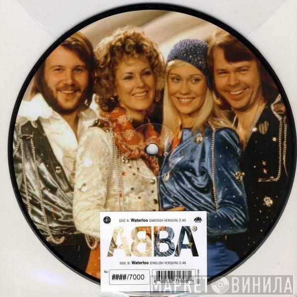  ABBA  - Waterloo
