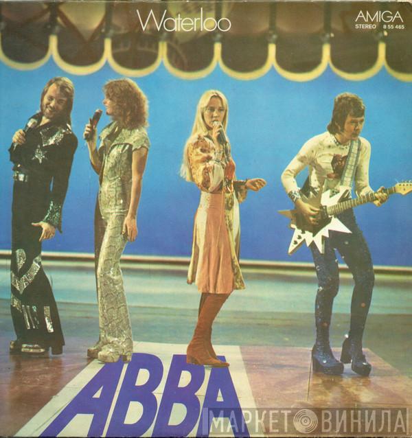  ABBA  - Waterloo