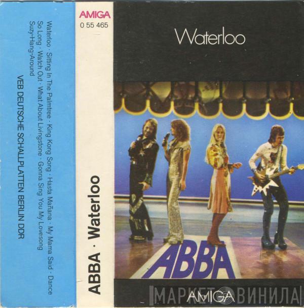  ABBA  - Waterloo