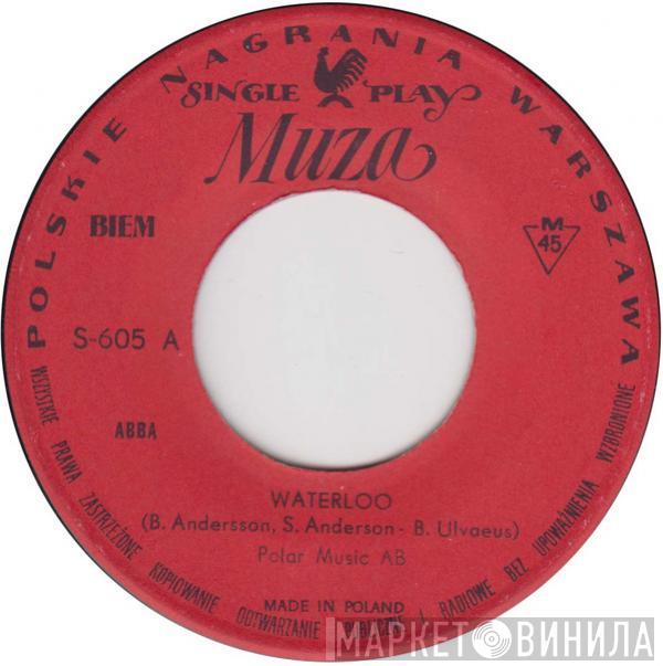  ABBA  - Waterloo