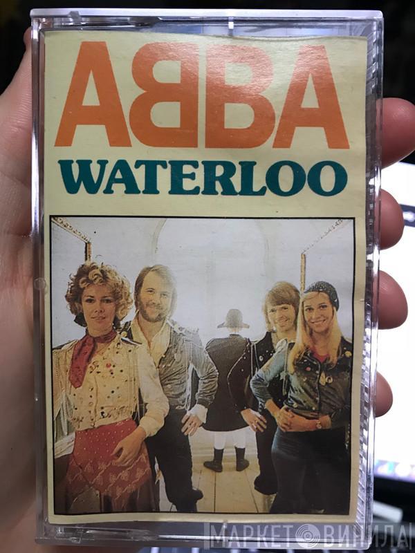  ABBA  - Waterloo