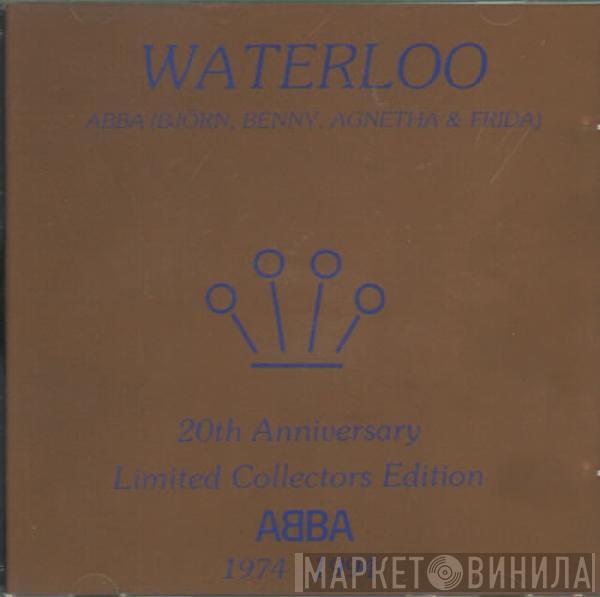  ABBA  - Waterloo