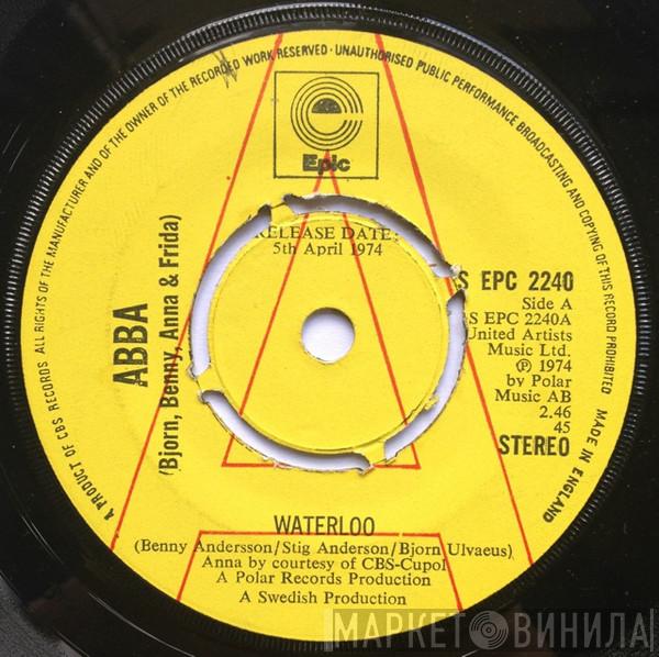 ABBA - Waterloo
