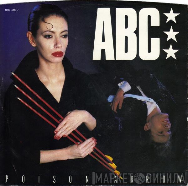  ABC  - Poison Arrow / Tears Are Not Enough