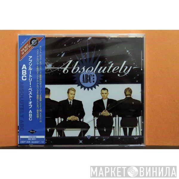  ABC  - Absolutely ABC = アブサルートリー・ベスト・オブ　ＡＢＣ