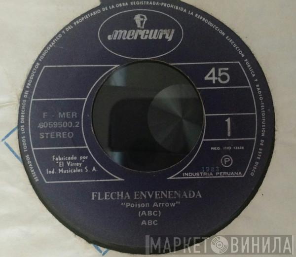  ABC  - Flecha Envenenada = Poison Arrow