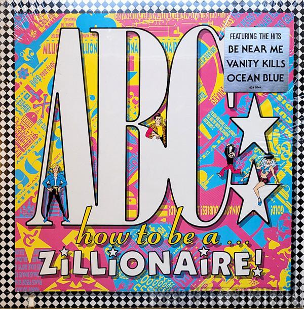  ABC  - How To Be A Zillionaire!
