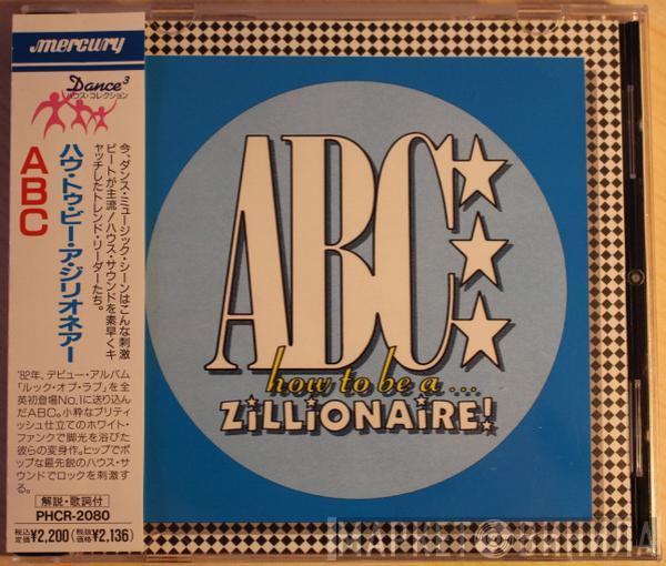  ABC  - How To Be A Zillionaire