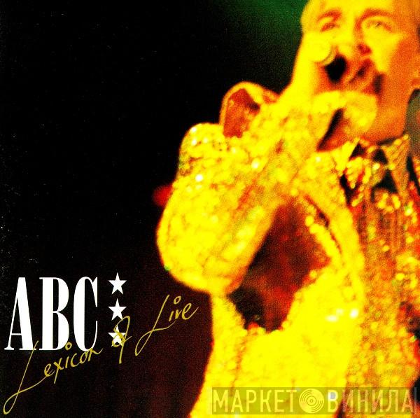 ABC - Lexicon Of Live