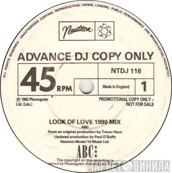  ABC  - Look Of Love (1990 Mix)