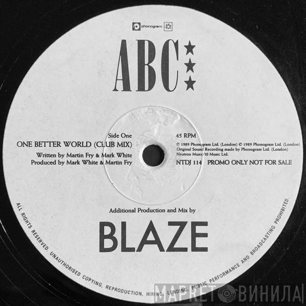 ABC - One Better World