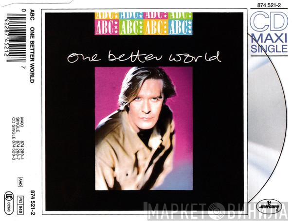 ABC - One Better World