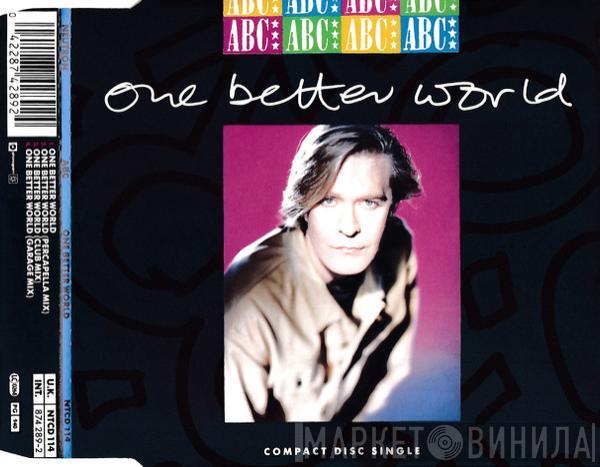  ABC  - One Better World