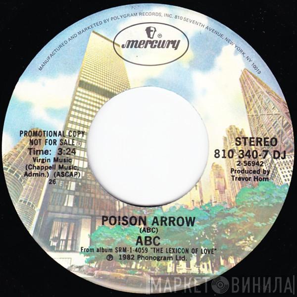  ABC  - Poison Arrow