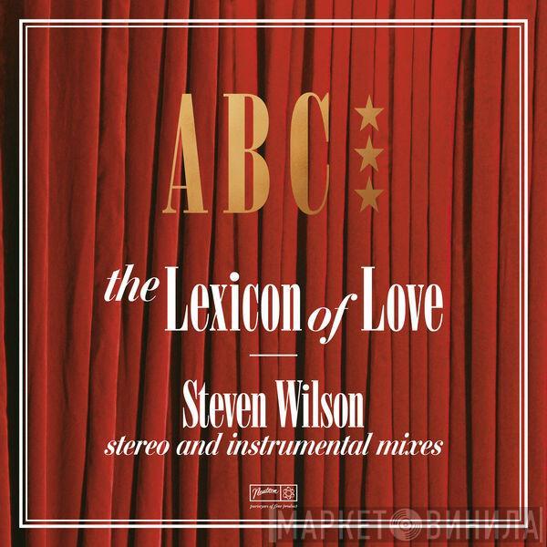  ABC  - The Lexicon Of Love (Steven Wilson Stereo And Instrumental Mixes)