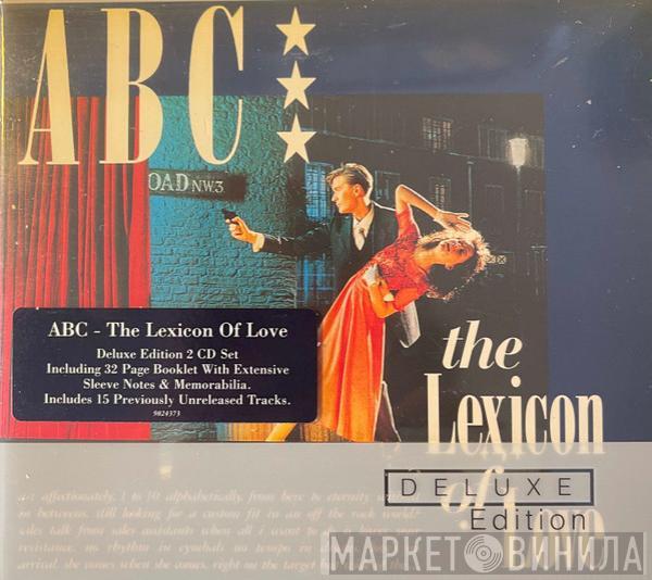  ABC  - The Lexicon Of Love