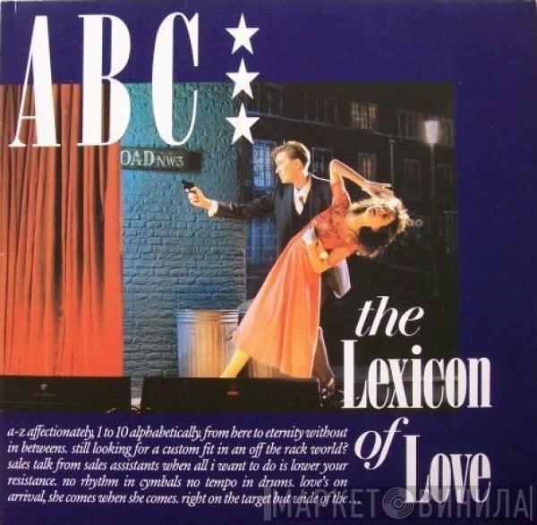  ABC  - The Lexicon Of Love