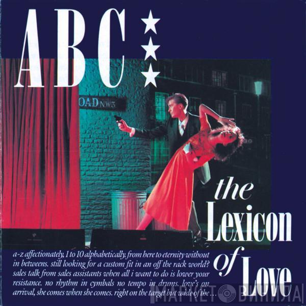  ABC  - The Lexicon Of Love