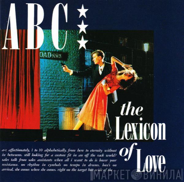  ABC  - The Lexicon Of Love