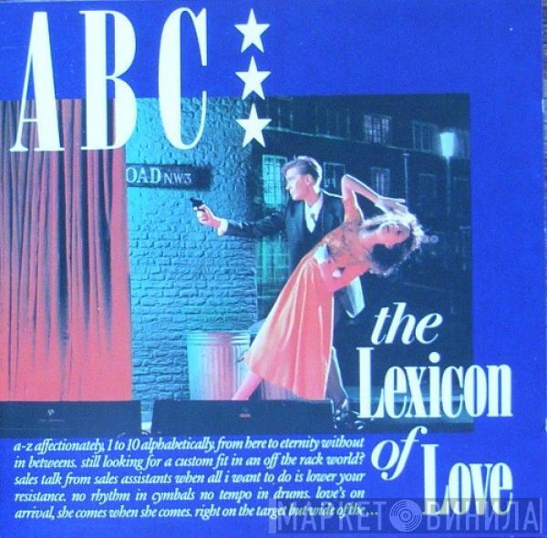  ABC  - The Lexicon Of Love